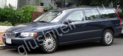 Купить глушитель, катализатор, пламегаситель Volvo V70 II в Москве